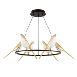 Swallow Chandelier - Residence Supply