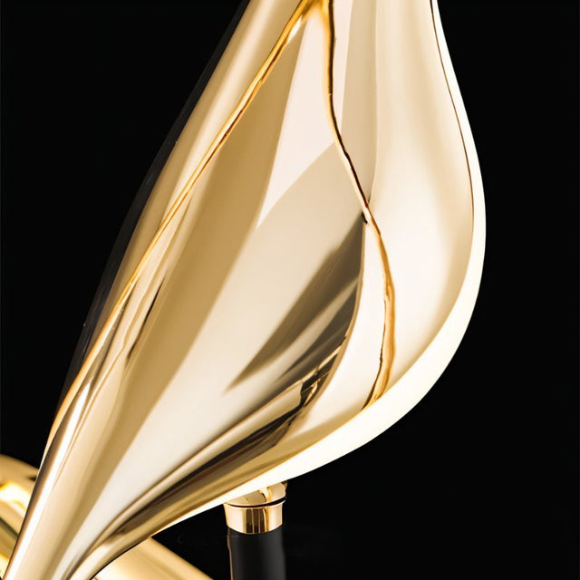 Lámpara de pie golondrina