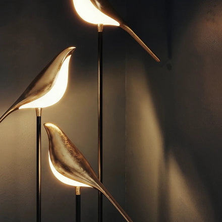 Acrylic Table Lamps