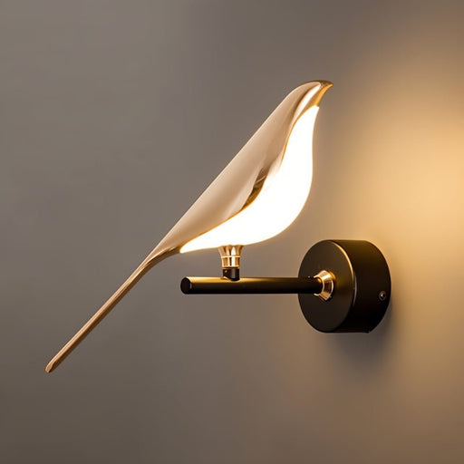 Swallow Wall Lamp - Modern Lighting Fixture
