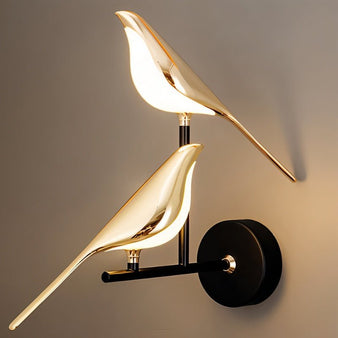 Swallow Wall Lamp - Light Fixtures for Living Room