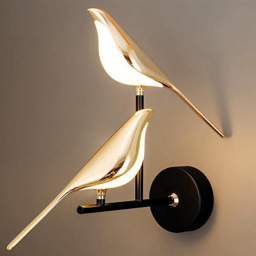 Swallow Wall Lamp - Light Fixtures for Living Room