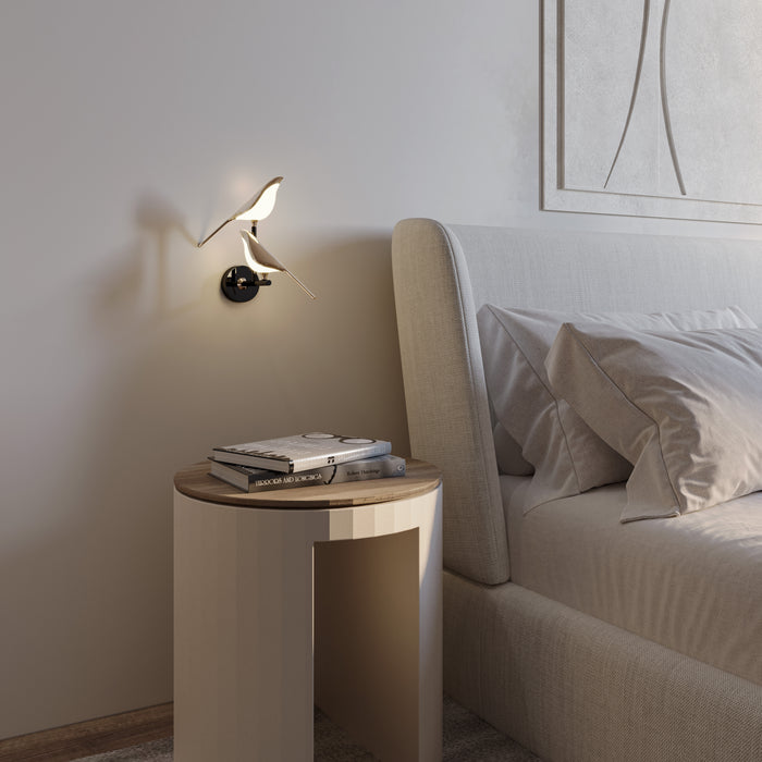 Swallow Wall Lamp