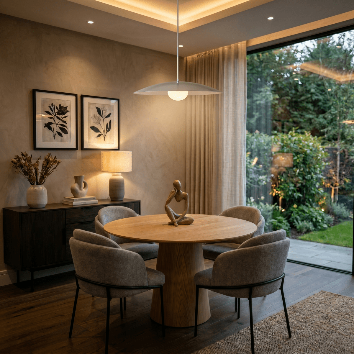 Sylor Pendant Light - Residence Supply