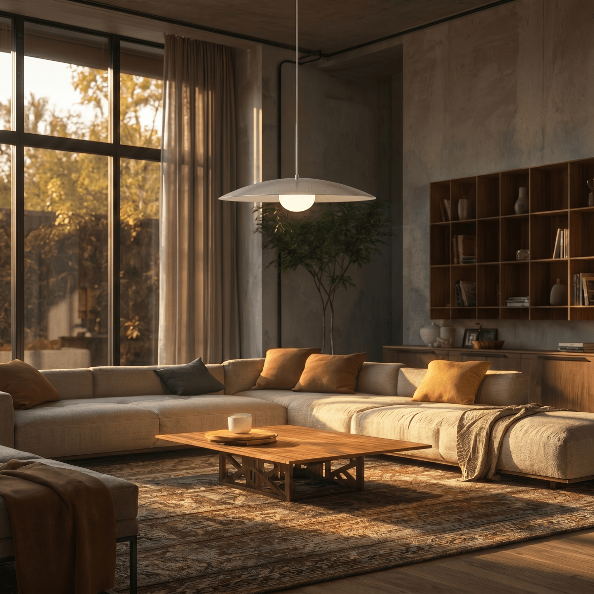 Sylor Pendant Light - Residence Supply