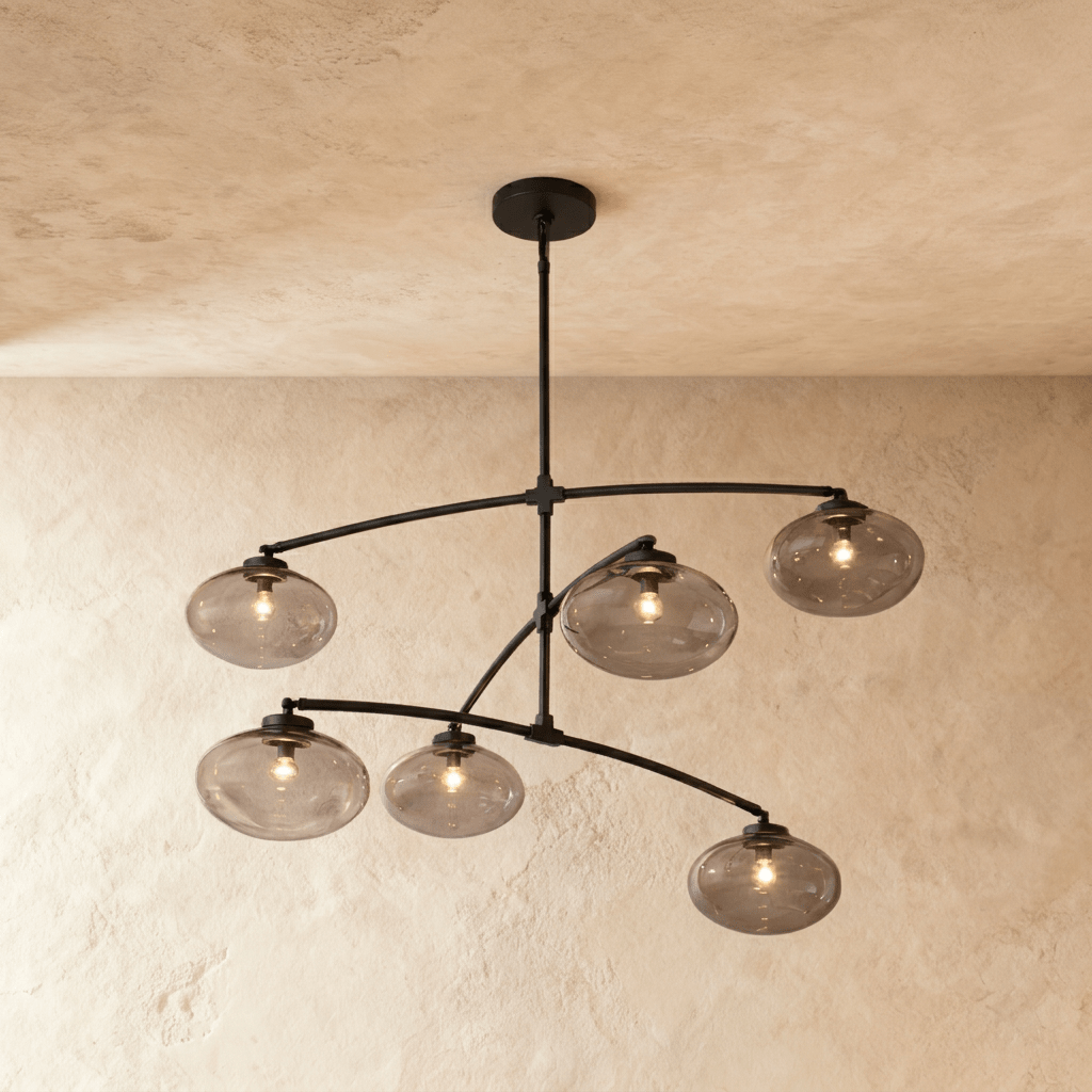 Sylva Chandelier - Residence Supply