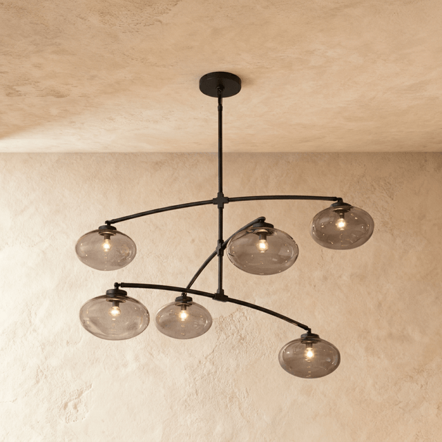 Sylva Chandelier - Residence Supply