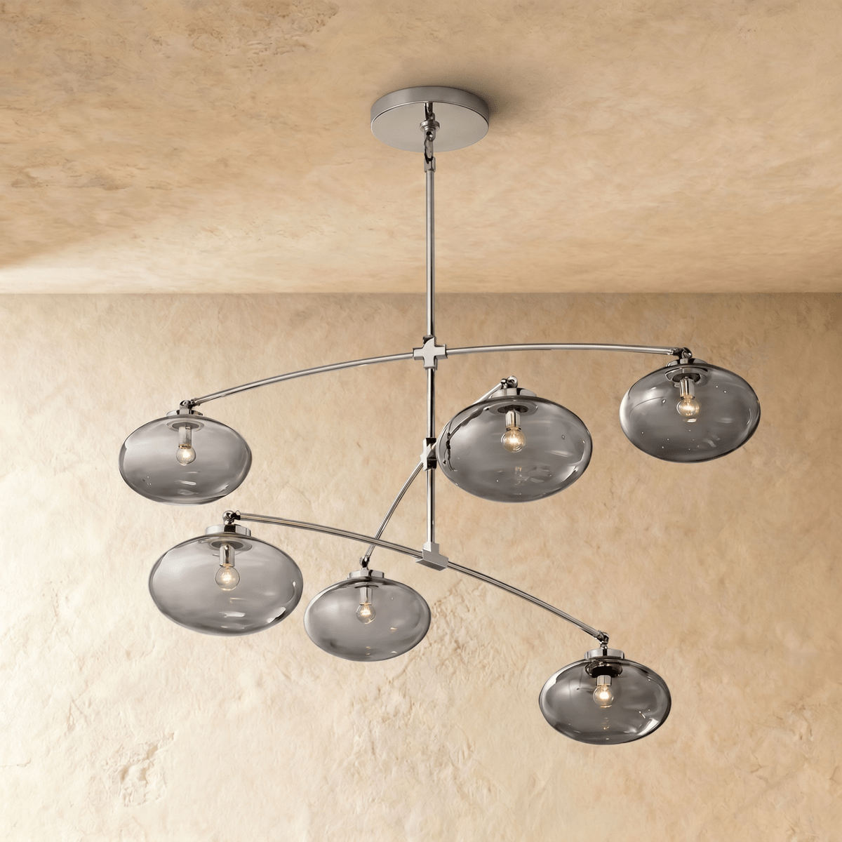 Sylva Chandelier - Residence Supply
