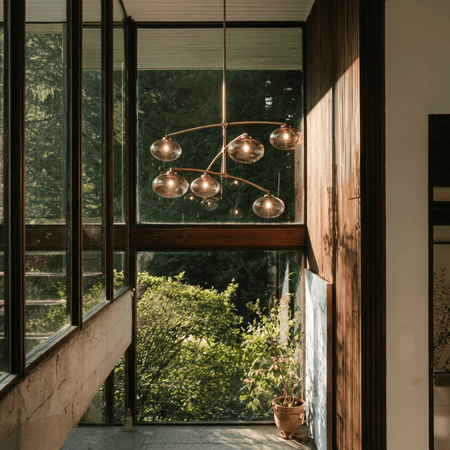Sylva Chandelier - Residence Supply