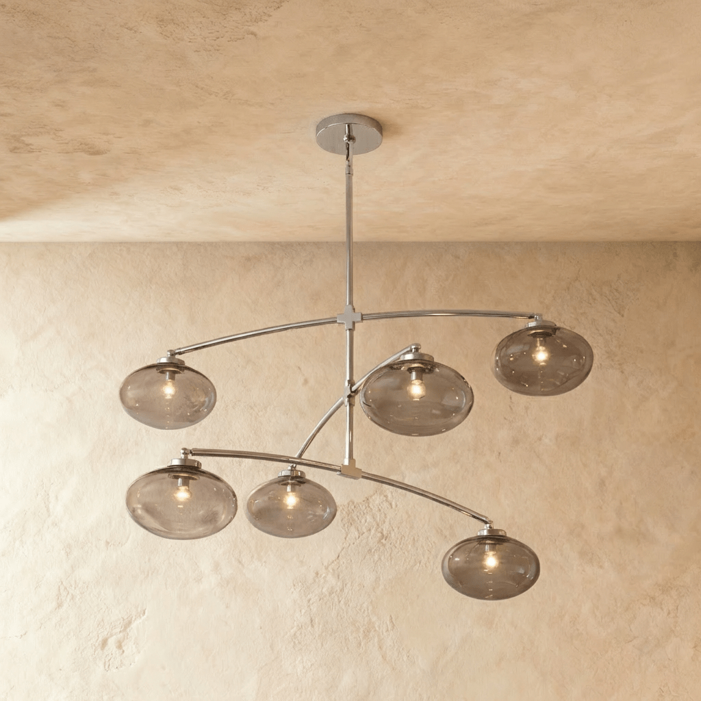 Sylva Chandelier - Residence Supply