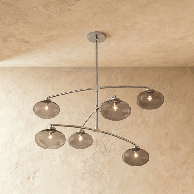Sylva Chandelier - Residence Supply