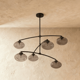 Sylva Chandelier - Residence Supply
