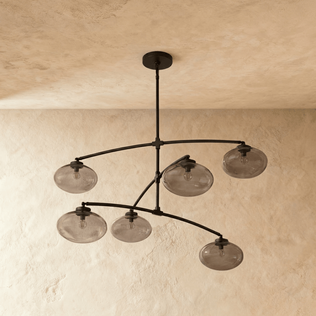 Sylva Chandelier - Residence Supply