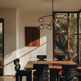 Sylva Chandelier - Residence Supply