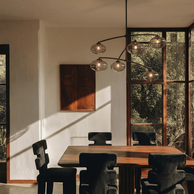 Sylva Chandelier - Residence Supply