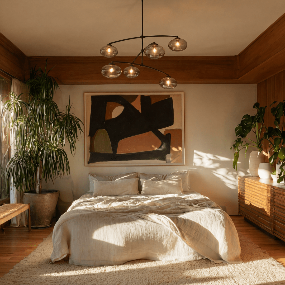 Sylva Chandelier - Residence Supply