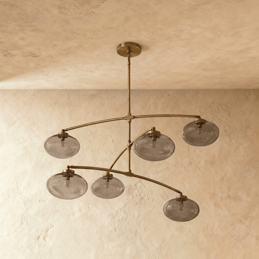 Sylva Chandelier - Residence Supply