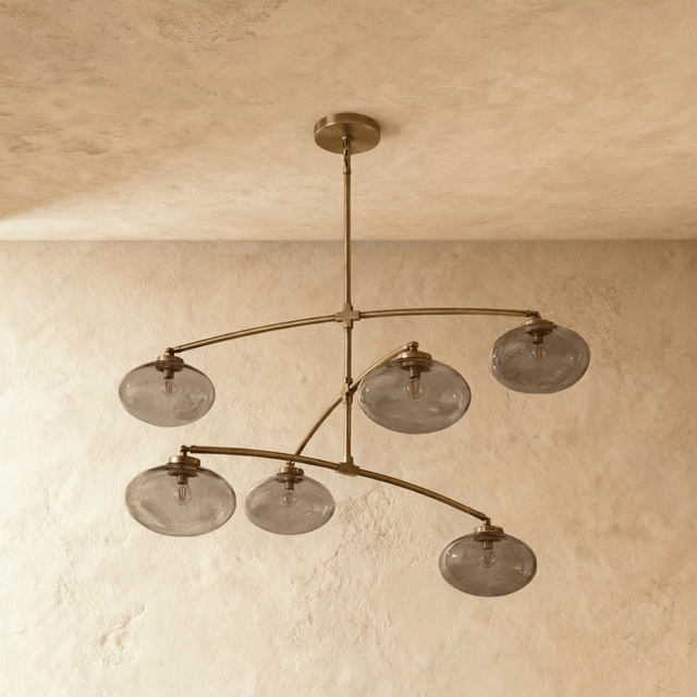 Sylva Chandelier - Residence Supply
