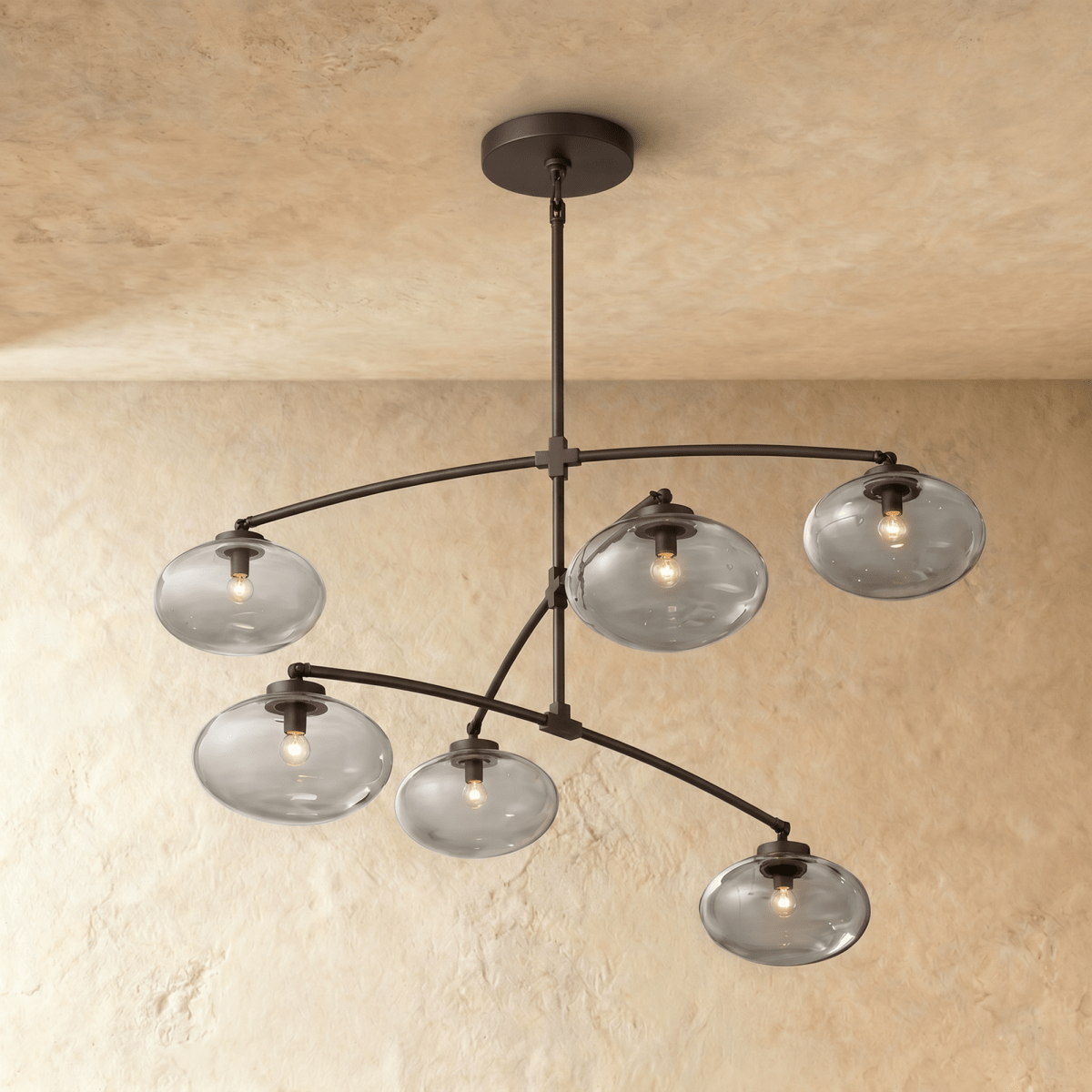 Sylva Chandelier - Residence Supply