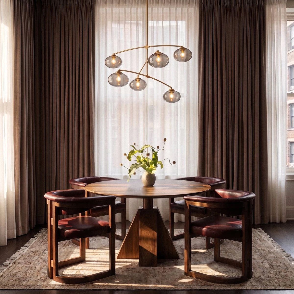 Sylva Chandelier - Residence Supply