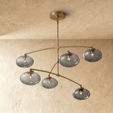 Sylva Chandelier - Residence Supply