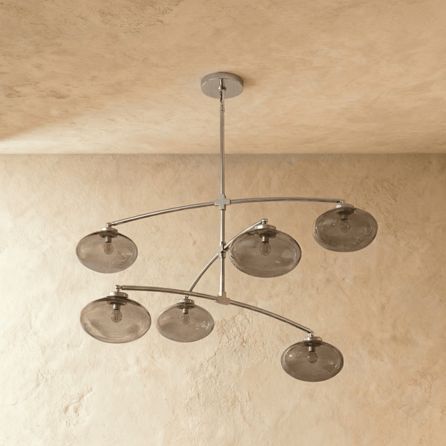 Sylva Chandelier - Residence Supply