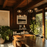Sylva Chandelier - Residence Supply