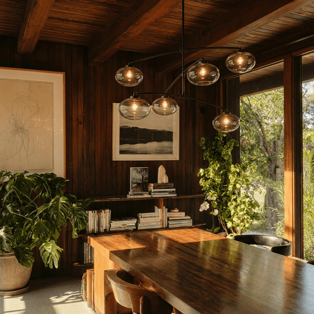 Sylva Chandelier - Residence Supply