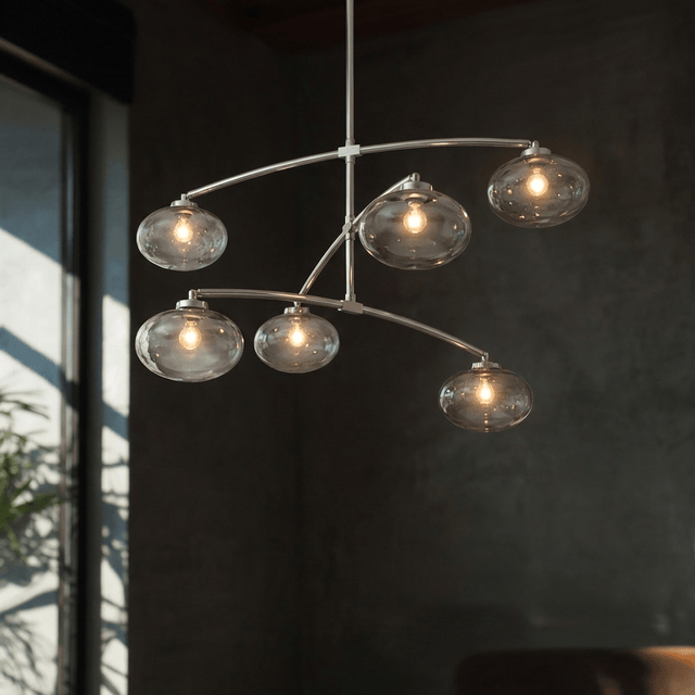Sylva Chandelier - Residence Supply
