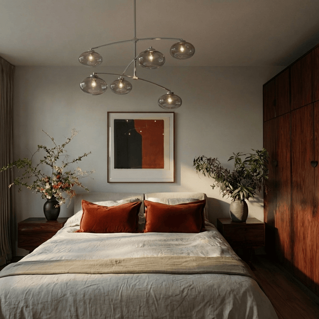 Sylva Chandelier - Residence Supply