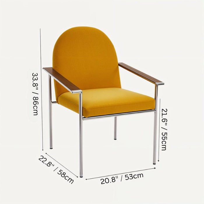 Sylvan Accent Chair 