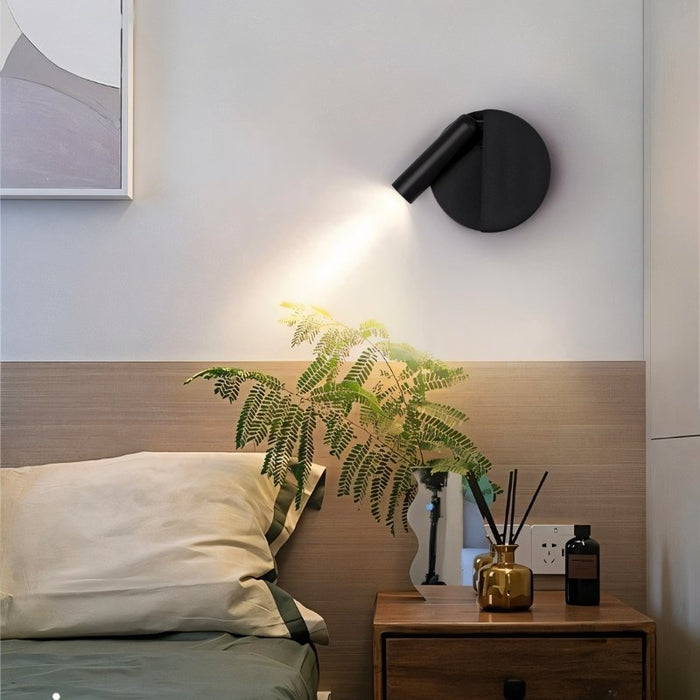 Sylveris Bedside Reading Lamp - Residence Supply