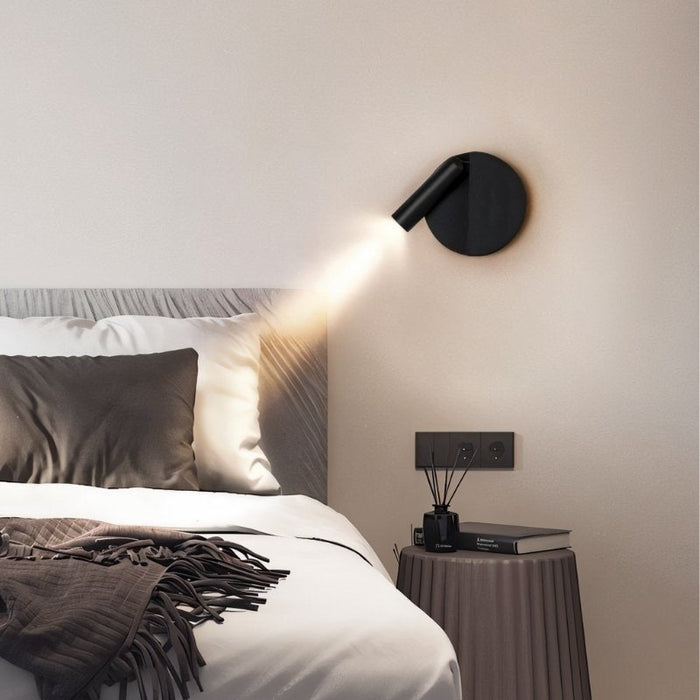 Sylveris Bedside Reading Lamp - Residence Supply