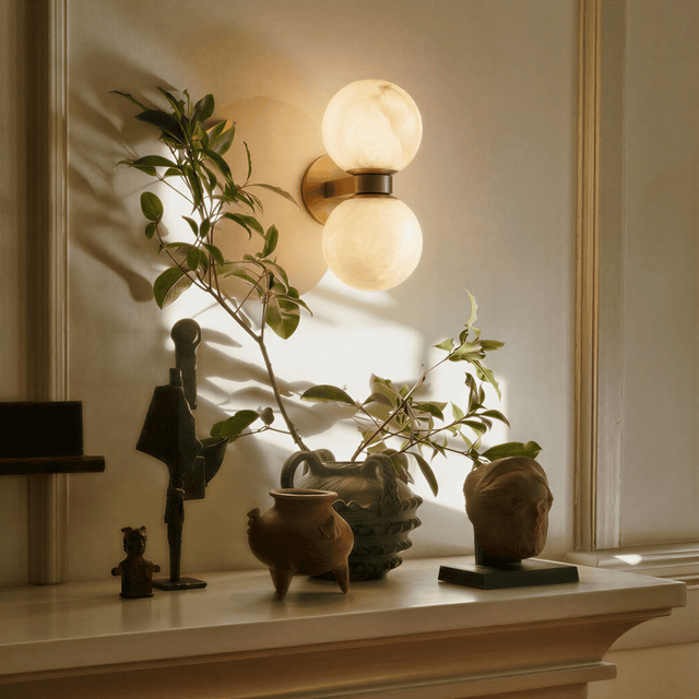 Syma Wall Lamp - Residence Supply