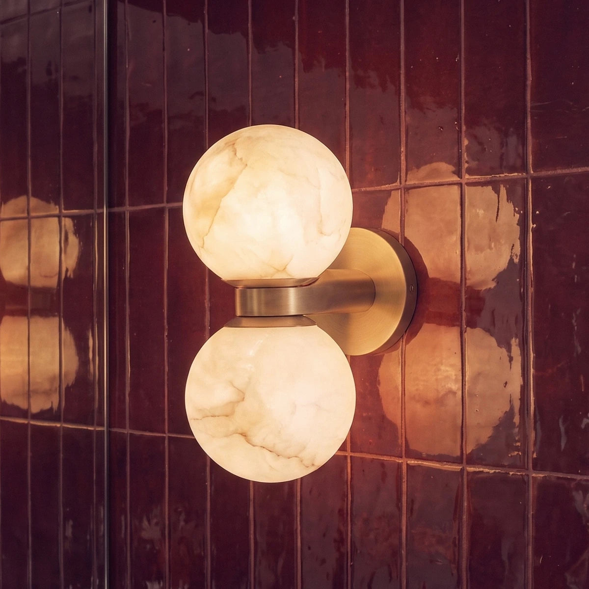 Syma Wall Lamp - Residence Supply