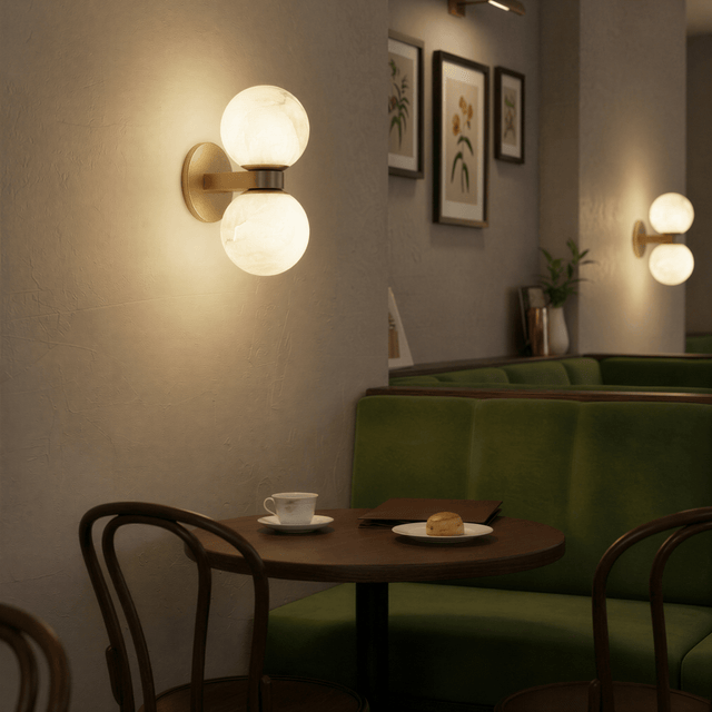 Syma Wall Lamp - Residence Supply