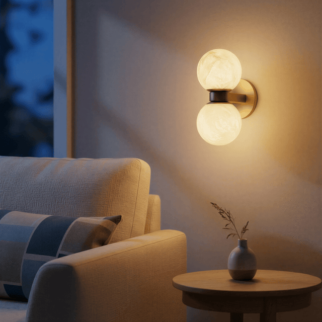 Syma Wall Lamp - Residence Supply