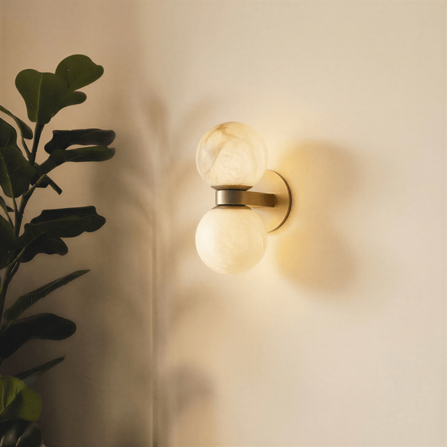 Syma Wall Lamp - Residence Supply