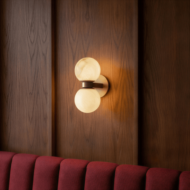 Syma Wall Lamp - Residence Supply