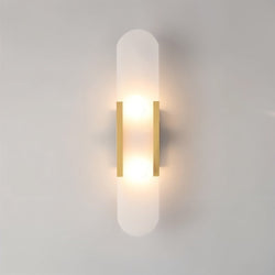 Synkrise Alabaster Wall Sconce - Residence Supply