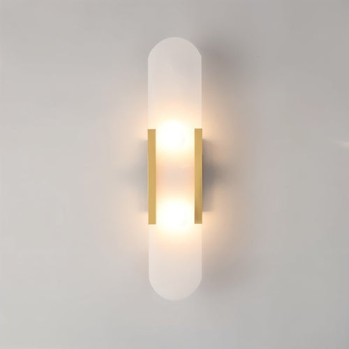Synkrise Alabaster Wall Sconce - Residence Supply