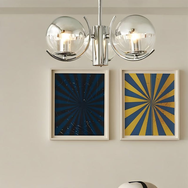 Syris Chandelier - Residence Supply