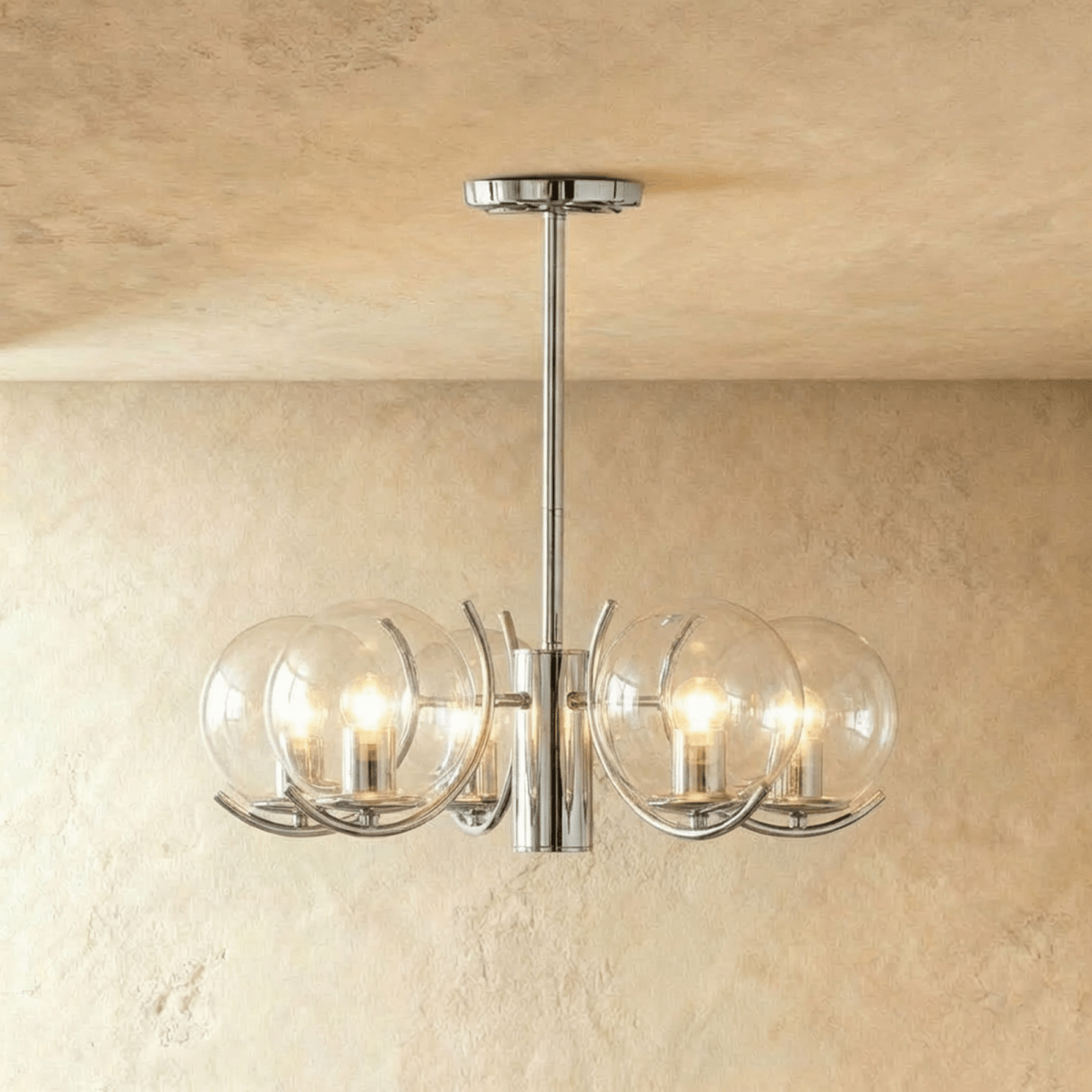 Syris Chandelier - Residence Supply