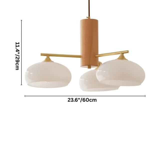 Tabis Chandelier - Residence Supply