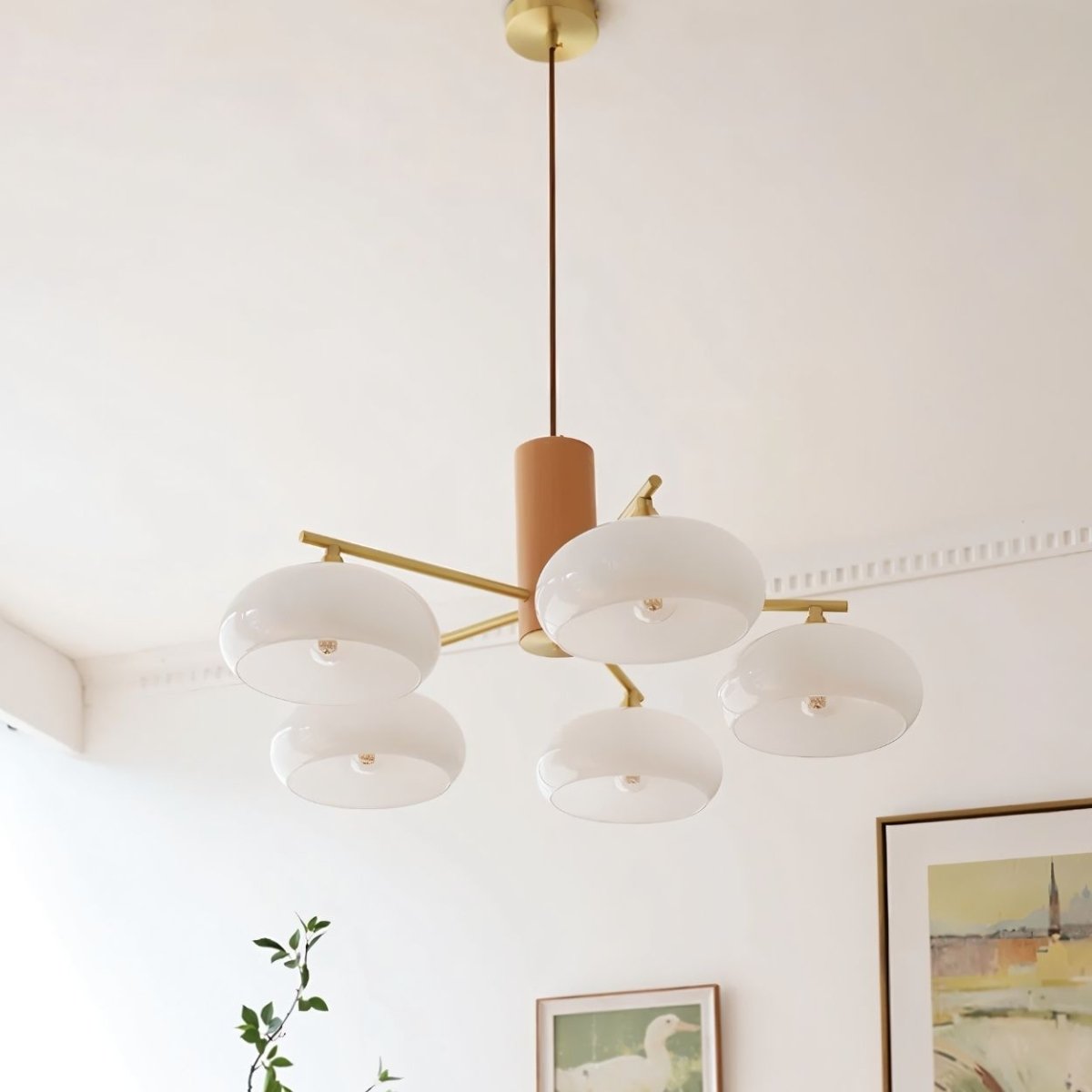 Tabis Chandelier - Residence Supply