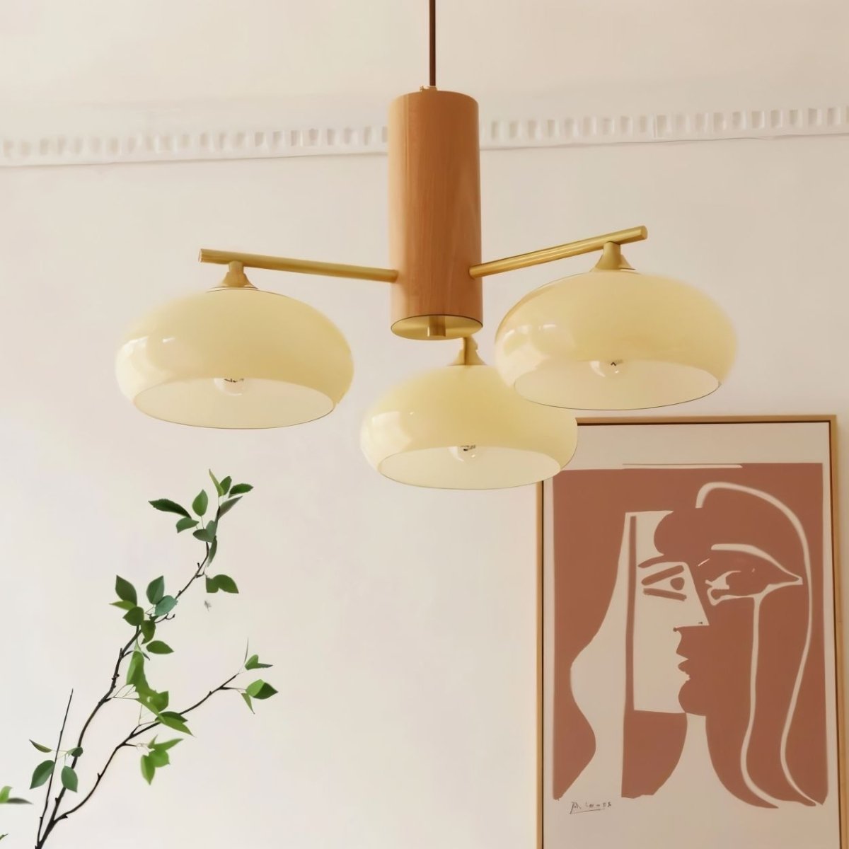 Tabis Chandelier - Residence Supply