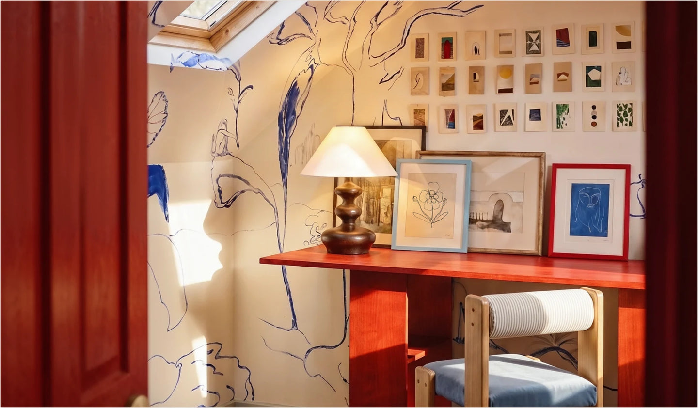 Lampe de chevet