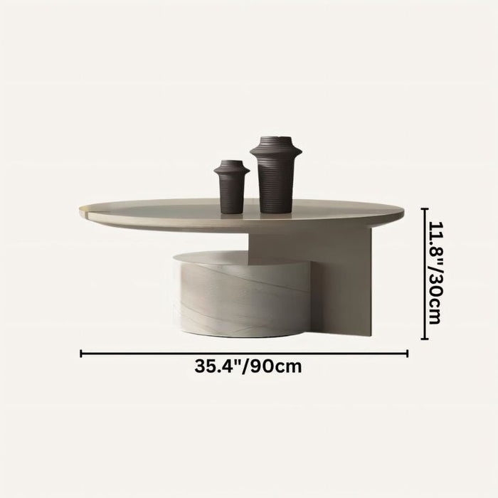 Tabliya Coffee Table Size