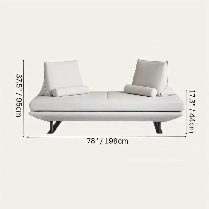 Taenia Pillow Sofa - Residence Supply