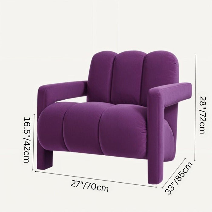Tahta Accent Chair - Residence Supply